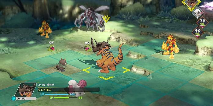 Digimon Survive faz sérias mudanças no processo de Digivolution
