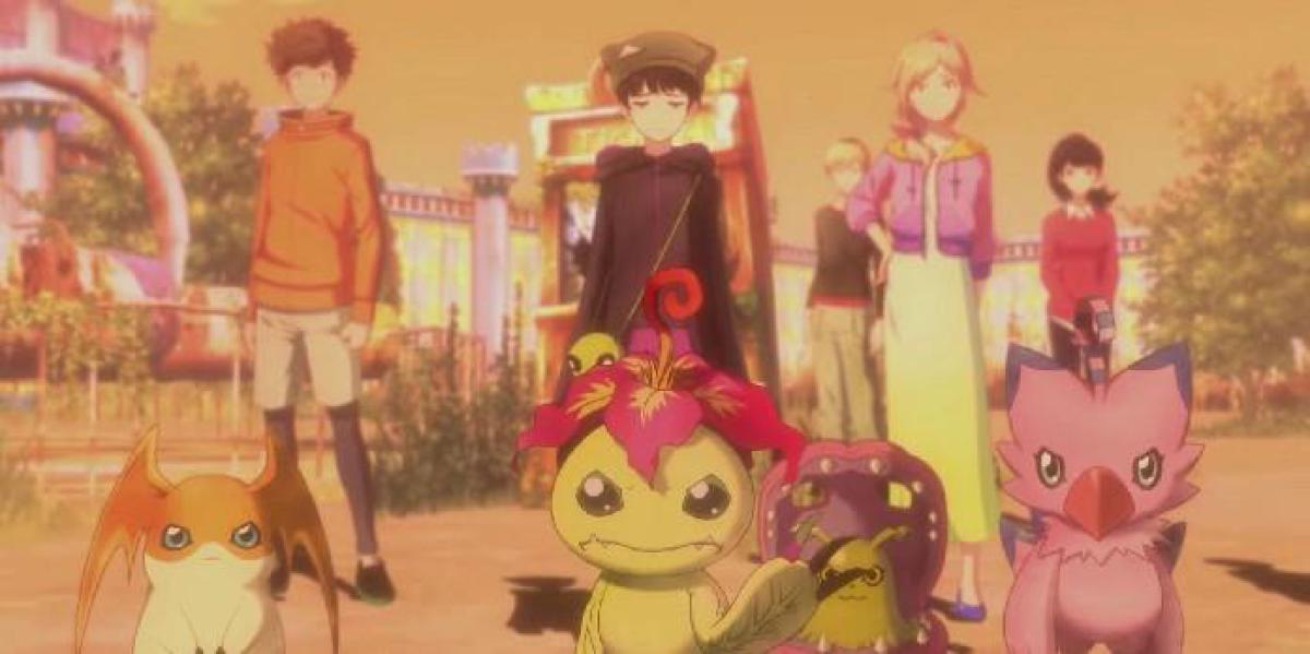 Digimon Survive ganha trailer oficial de lançamento