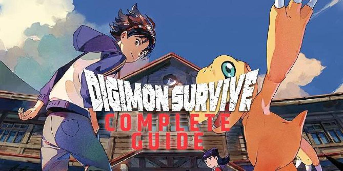 Comunidade Steam :: Guia :: Digimon Survive - Answers For Taming