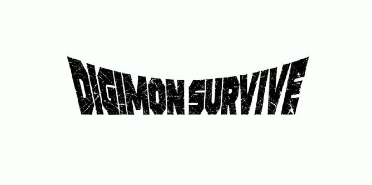 Digimon Survive oficialmente adiado