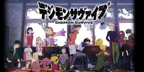 Digimon Survive pode ser adiado para 2021