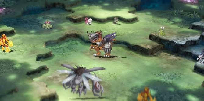 Digimon Survive: Por que está demorando tanto para obter uma data de lançamento