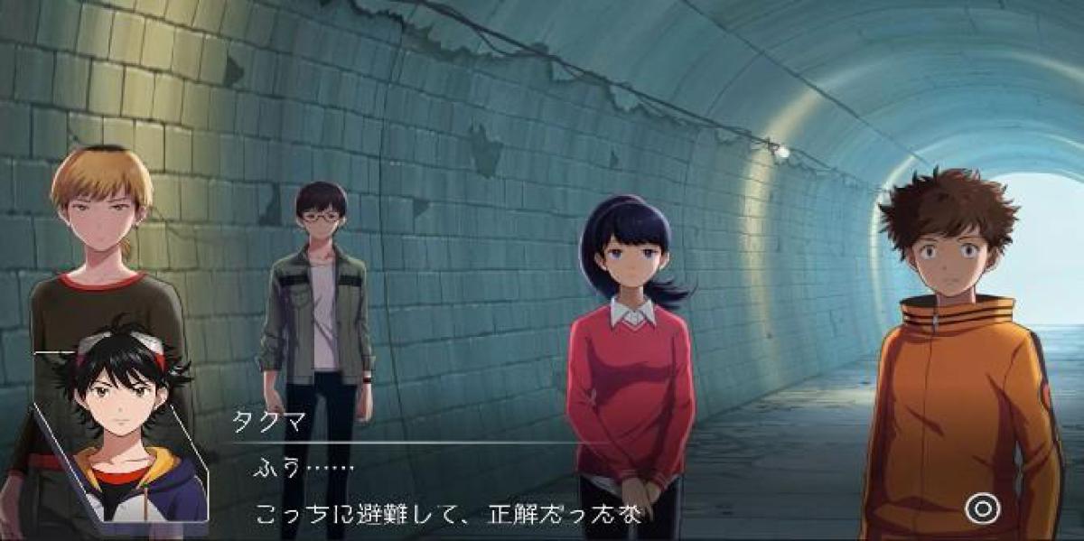 Digimon Survive provavelmente será adiado novamente