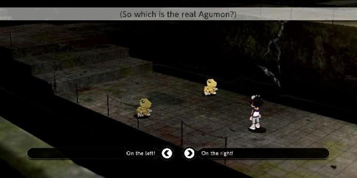 Digimon Survive: Qual é o verdadeiro Agumon?