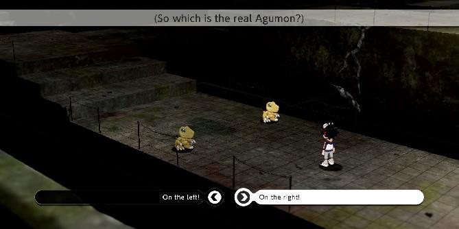 Digimon Survive: Qual é o verdadeiro Agumon?