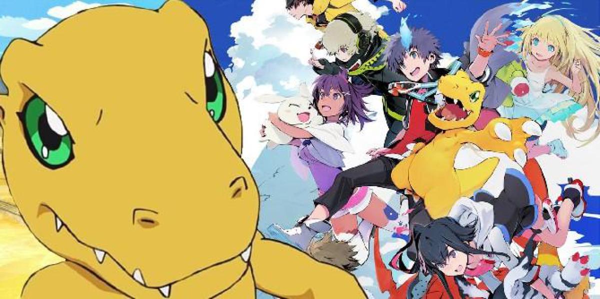 Digimon: Todos os jogos Digimon World, classificados