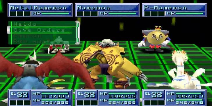 Digimon: Todos os jogos Digimon World, classificados