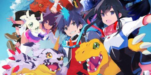 Digimon World Next Order: Guia de treinamento