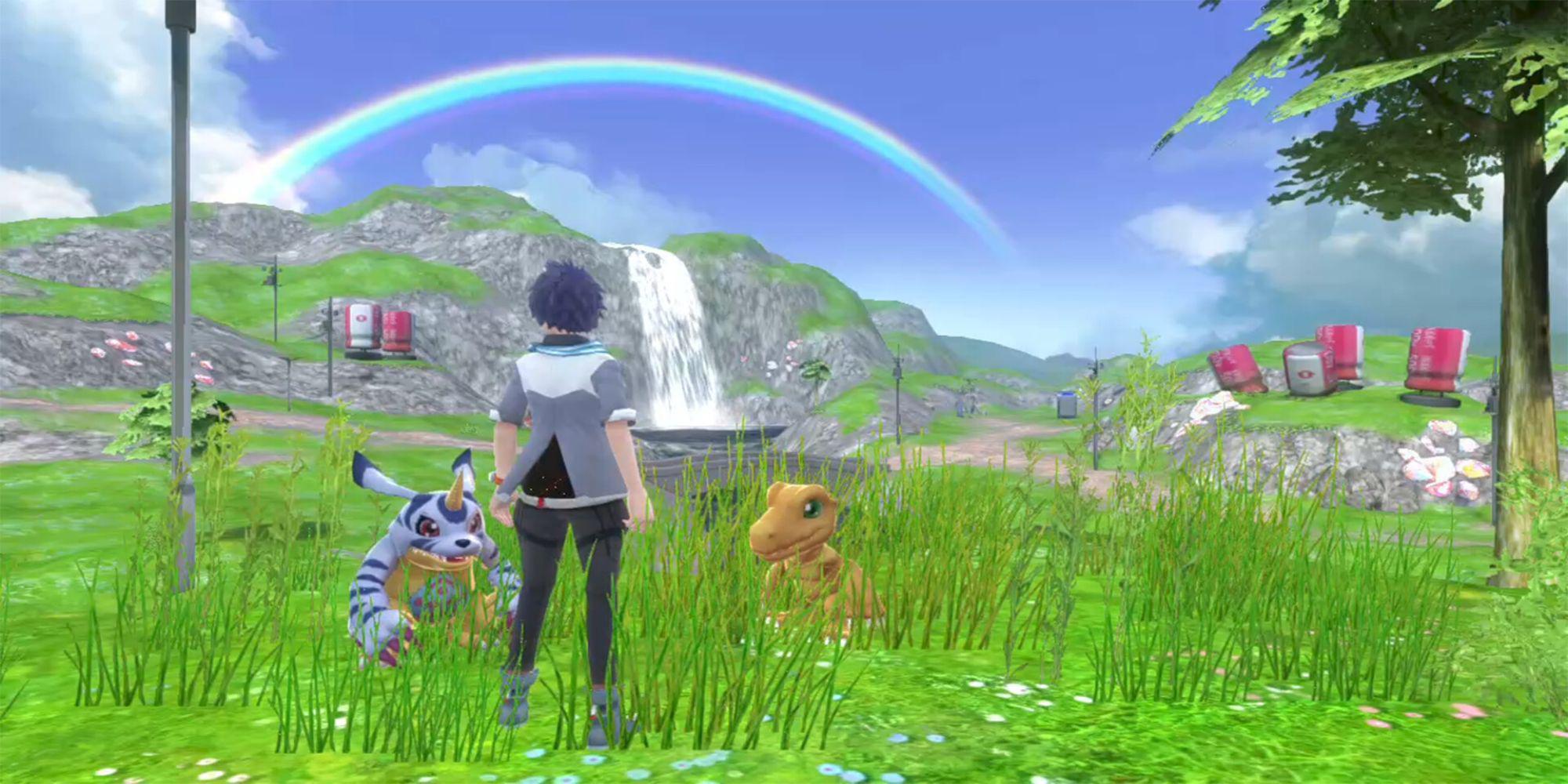 Digimon World Next Order: melhores locais de treinamento para moagem