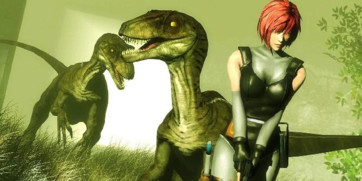 Dino Crisis Reboot foi derrubado pela Capcom Japan, diz relatório