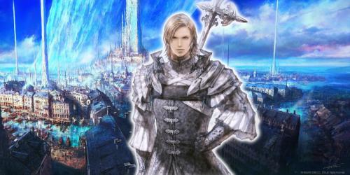 Dion Lesage, de Final Fantasy 16, pode andar exatamente na estrada oposta de Cecil, de FF4