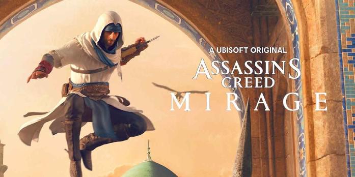 Diretor criativo de Assassin s Creed Mirage fala sobre influências, jogabilidade, cenário e muito mais