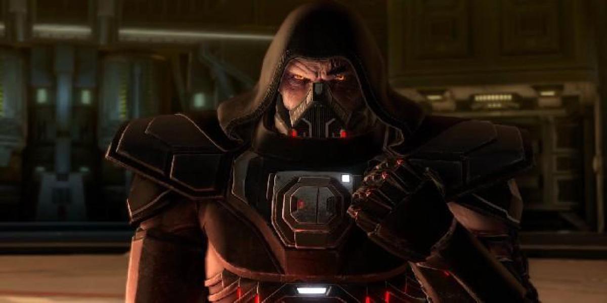 Diretor Criativo de Star Wars: The Old Republic deixa a BioWare após mais de uma década