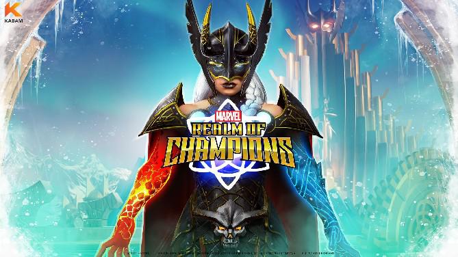 Diretor criativo do Marvel Realm of Champions diz que expandir o Universo Marvel é uma grande vitória para os fãs