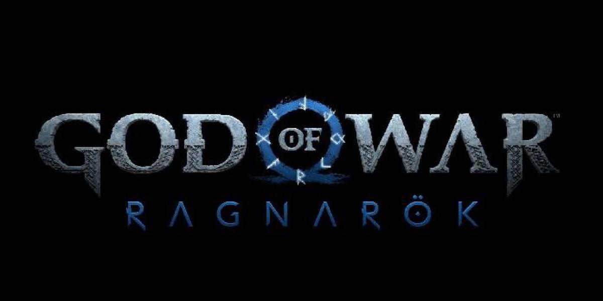 Diretor de arte de God of War Ragnarok diz você ainda não viu nada
