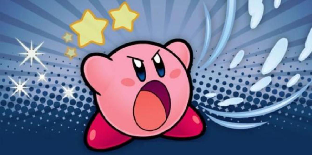 Diretor de arte de Pokemon compartilha o conceito Wario-Style Kirby