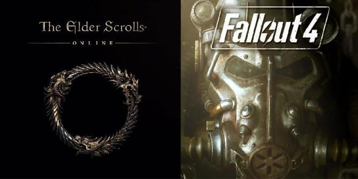 Diretor de Elder Scrolls Online quase fez um MMO de Fallout