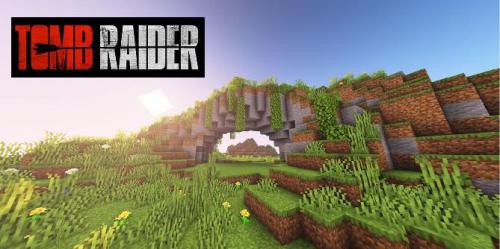 Diretor de filme de Tomb Raider 2 projeta seus sets no Minecraft