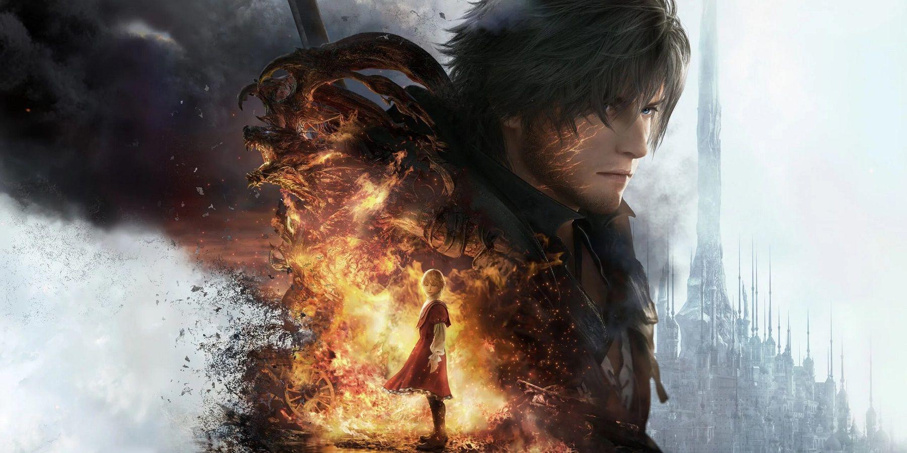 Diretor de Final Fantasy 16 revela quanto tempo o jogo levará para ser concluído