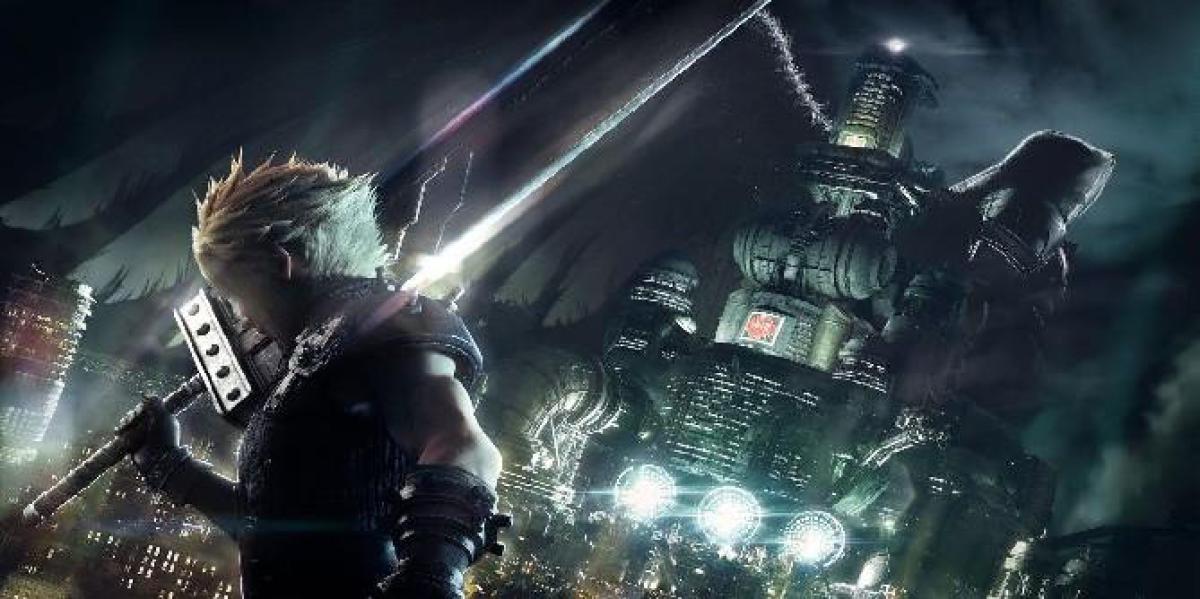 Diretor de Final Fantasy 7 Remake revela os nomes dos pais de Cloud e Tifa
