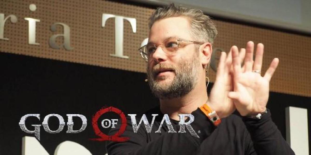 Diretor de God of War não sugere novo jogo com mudanças no Twitter