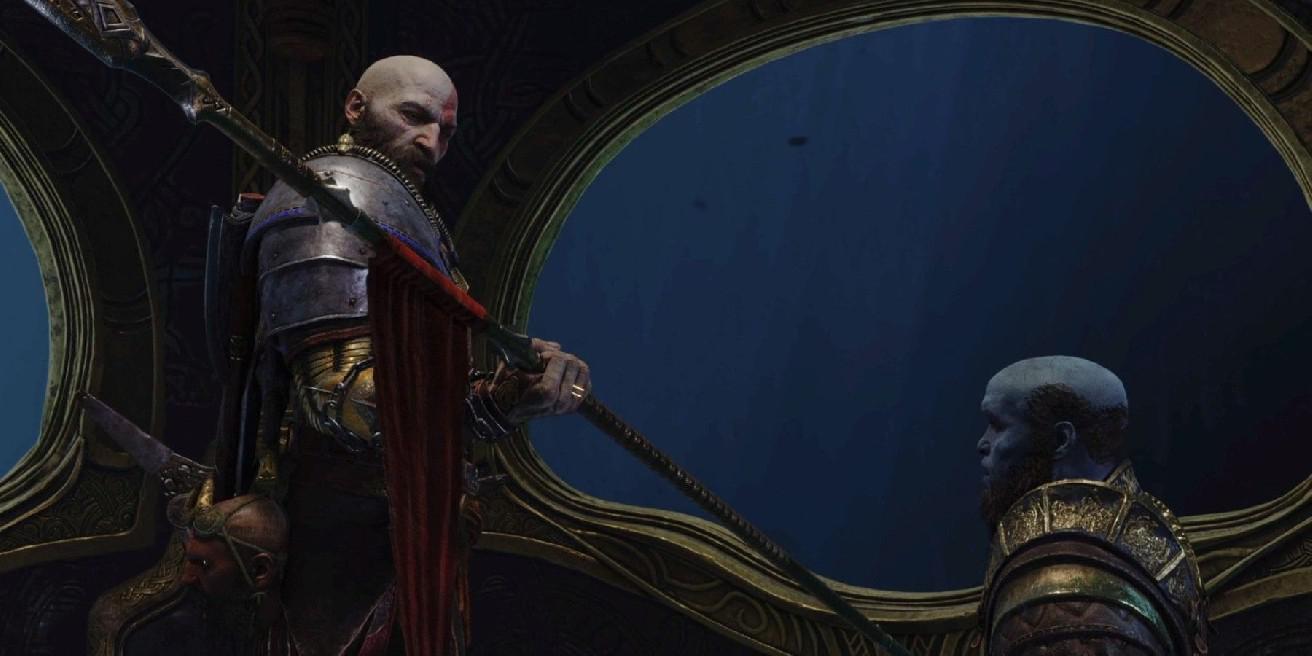 Diretor de God of War Ragnarok fala sobre influências