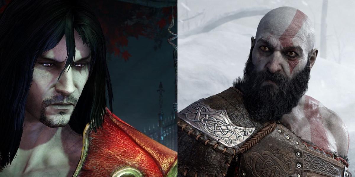 Diretor de God of War Ragnarok quer fazer um jogo Castlevania