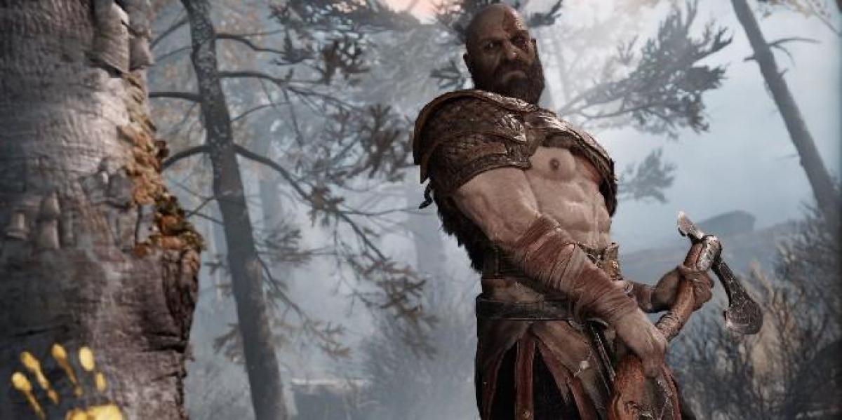 Diretor de God of War Voluntários Kratos será apagado da existência