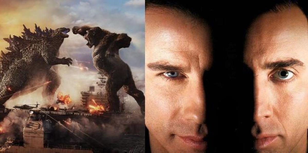 Diretor de Godzilla vs. Kong escolhido para sequência de Face/Off de 1997