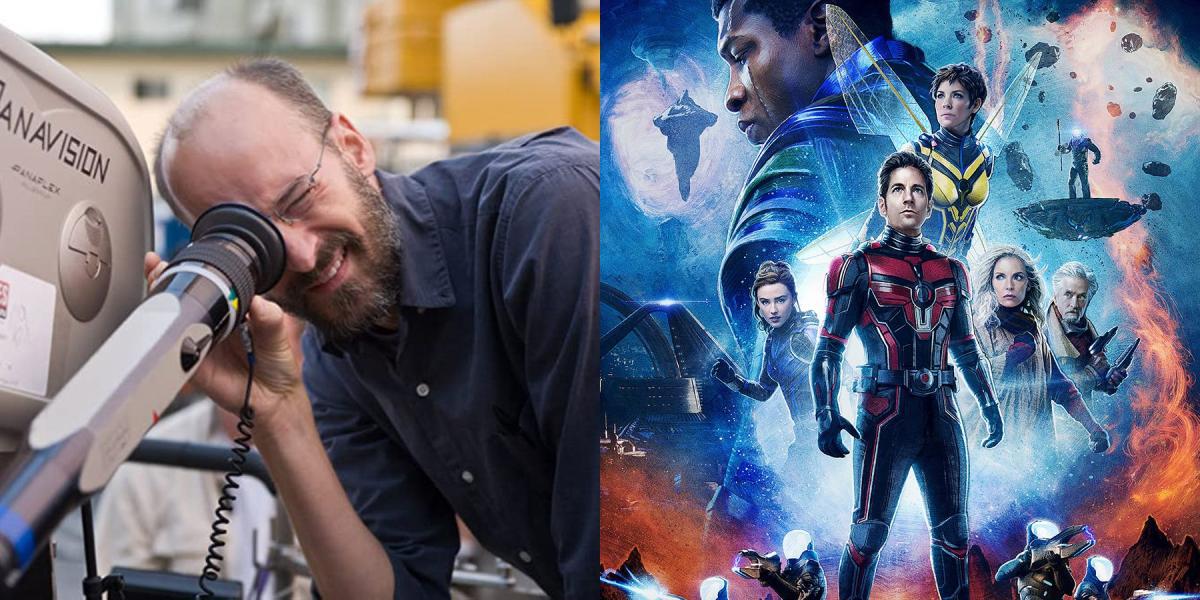 Diretor de Homem-Formiga 3 explica por que ele dirigiria um filme de Nova, mas não X-Men
