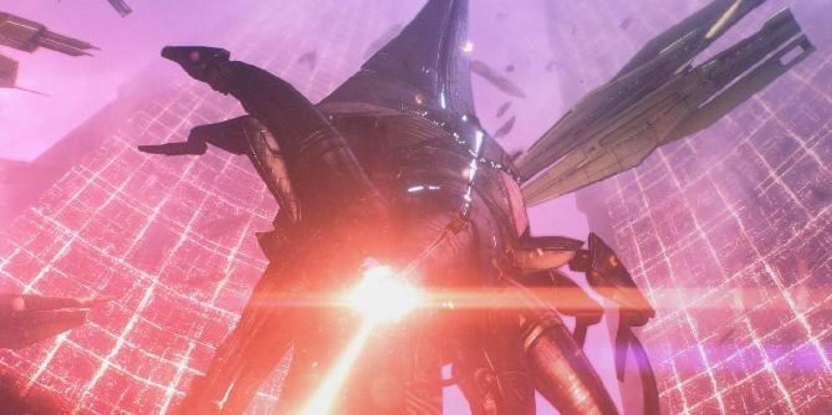 Diretor de Mass Effect: Legendary Edition espera mudar as opiniões sobre o final infame