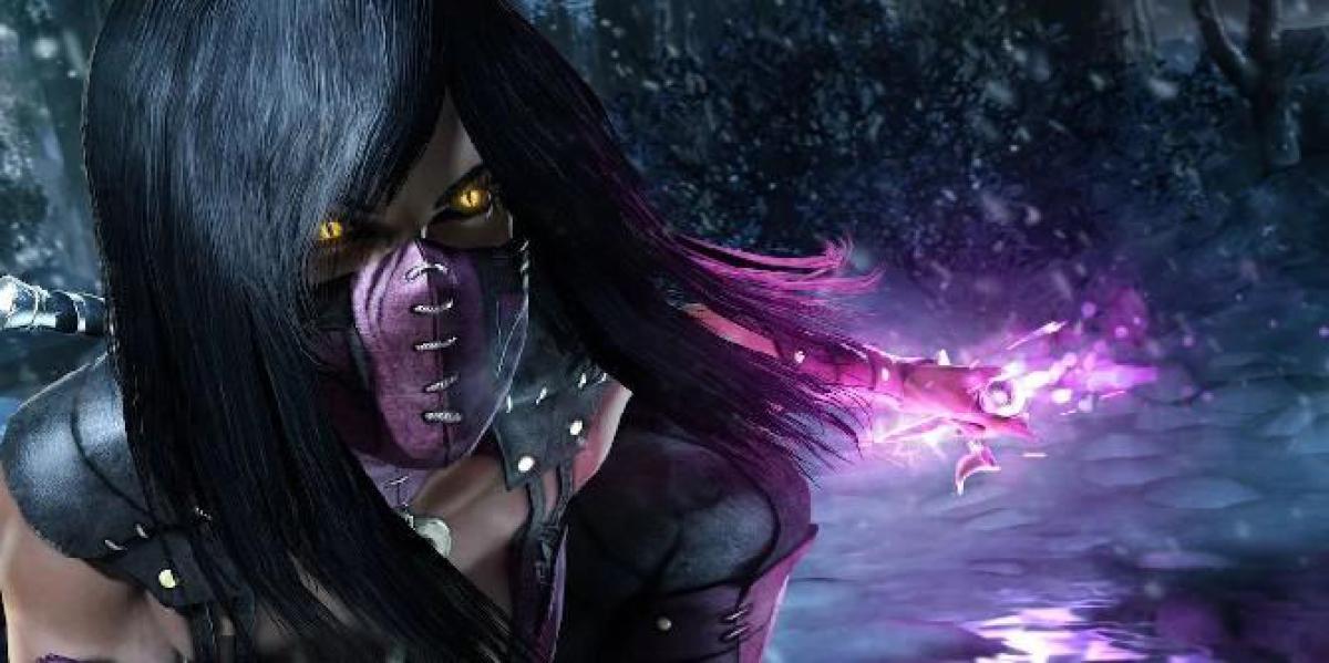 Diretor de Mortal Kombat 11 mais uma vez trolla fãs de Mileena