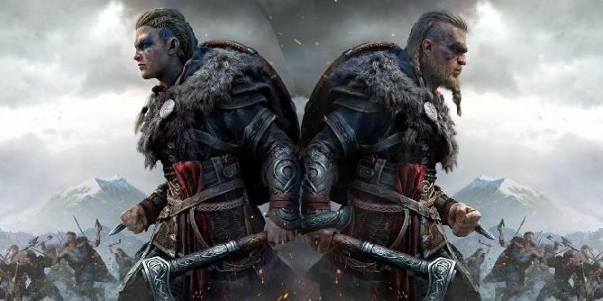 Diretor de narrativa de Assassin s Creed Valhalla sugere que Eivor feminino e masculino pode ser Canon