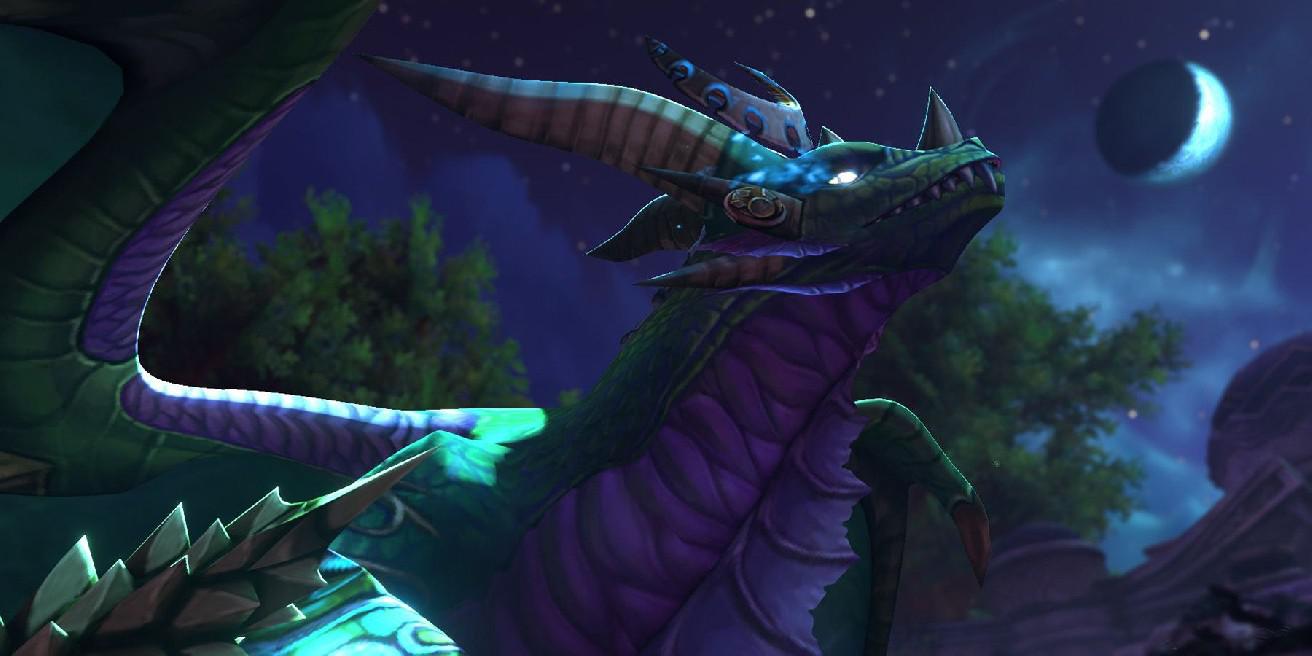 Diretor de narrativa de World of Warcraft esclarece o destino de Malfurion em Dragonflight