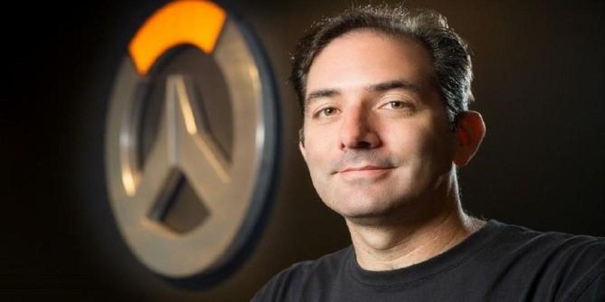 Diretor de Overwatch, Jeff Kaplan, deixou a Blizzard, nova liderança anunciada