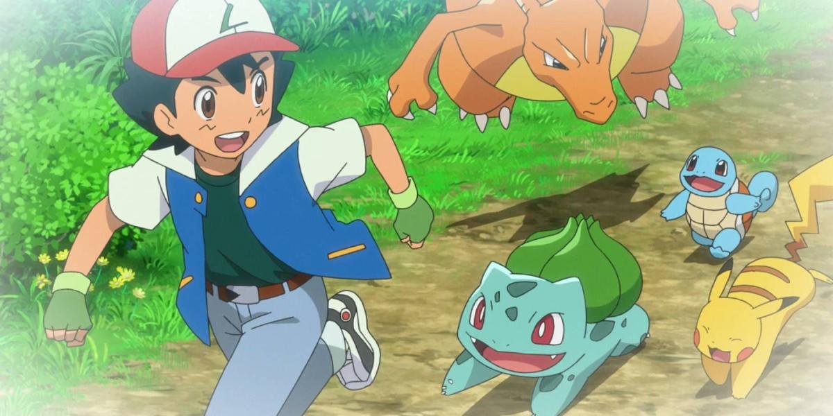 Diretor de Pokemon Anime sugere possível retorno de Ash