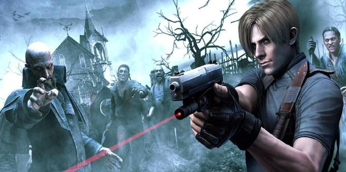 Diretor de Resident Evil 4 apoia remake