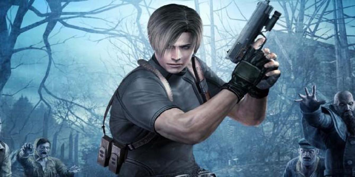 Diretor de Resident Evil 4, Shinji Mikami, não foi contatado pela Capcom sobre o remake