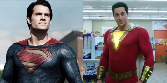 Diretor de Shazam 2 explica por que ele não quer mais dirigir um filme do Superman