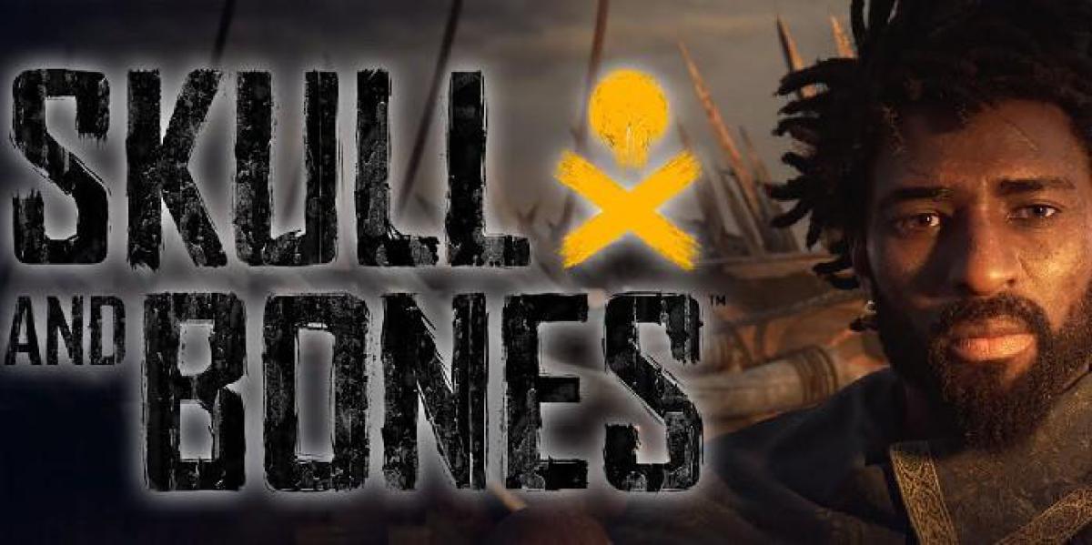 Diretor de Skull and Bones fala sobre o estilo narrativo do jogo, foco de combate e muito mais
