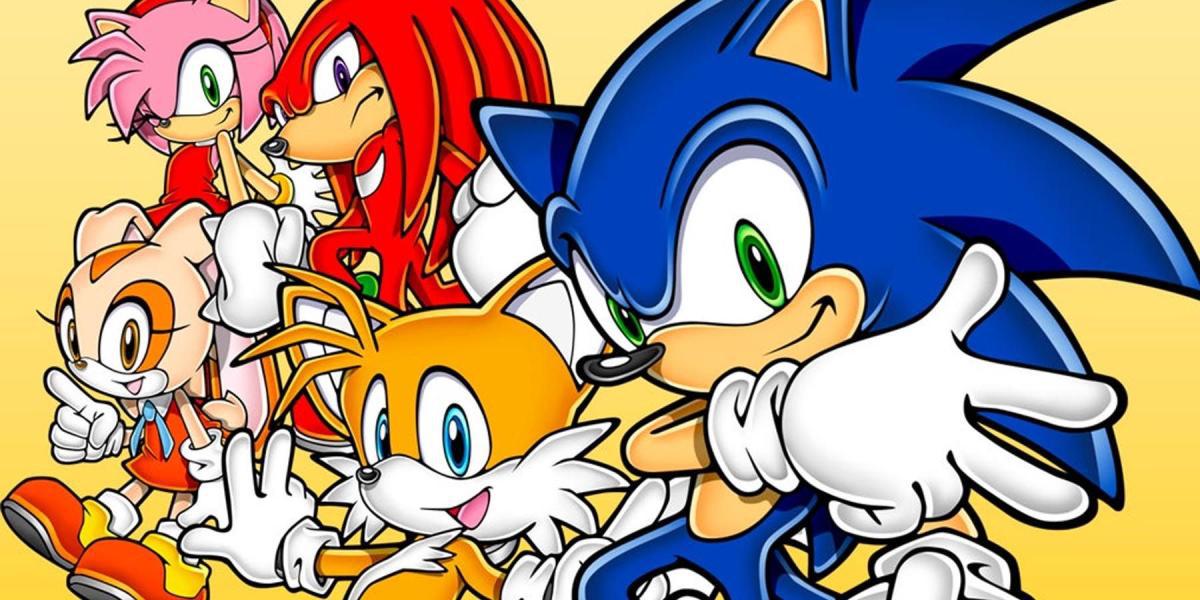 Diretor de Sonic Frontiers confirma que mais jogos Sonic 2D estão chegando no futuro