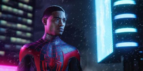Diretor de Spider-Man: Into the Spider-Verse reage ao jogo de Miles Morales