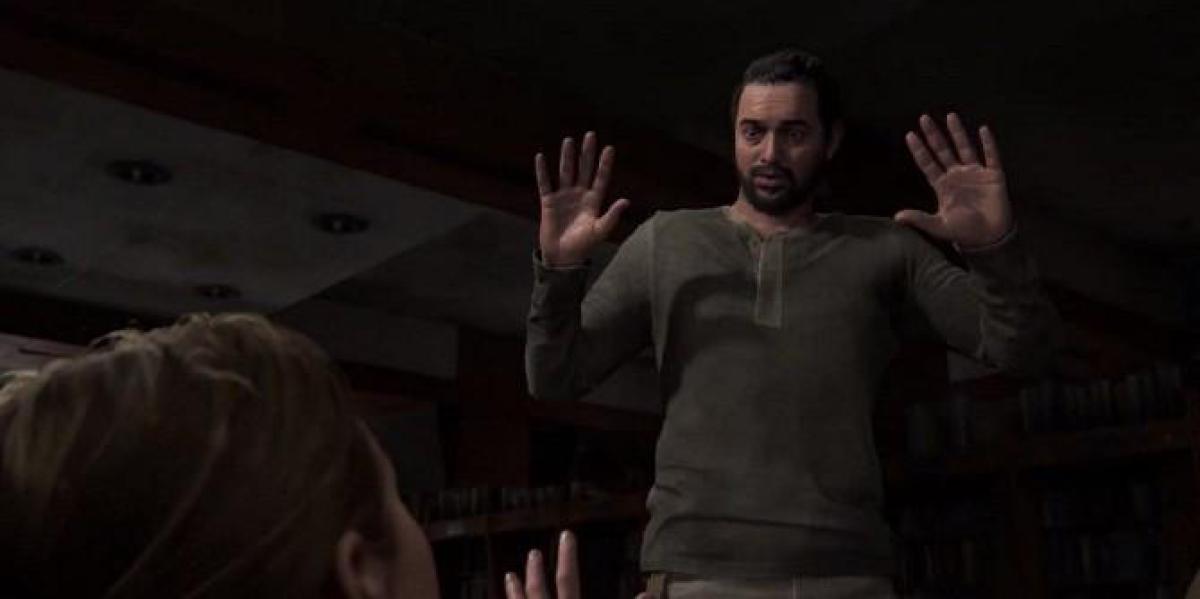 Diretor de The Last of Us 2 responde a acusações de auto-inserção