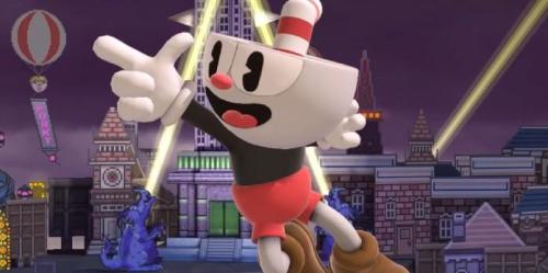 Diretor do Cuphead Studio revela como o jogo ganhou uma fantasia Mii em Super Smash Bros. Ultimate