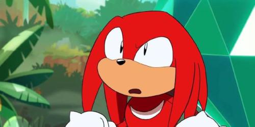 Diretor do filme Sonic the Hedgehog revela por que Knuckles não está no filme