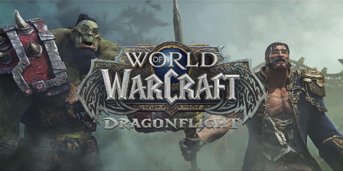 Diretor do jogo World of Warcraft diz que guildas entre facções estão chegando no futuro