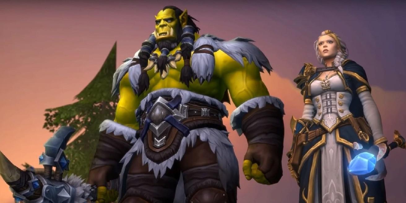 Diretor do jogo World of Warcraft diz que guildas entre facções estão chegando no futuro