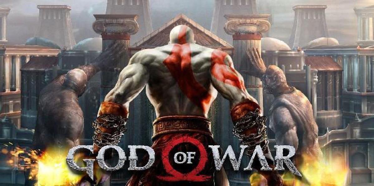 Diretor original de God of War discute esse minigame