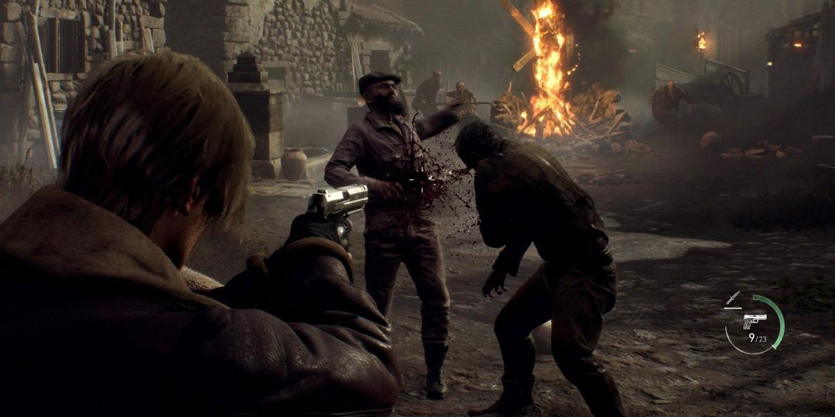 Diretor original de Resident Evil 4 aprova remake de 2023