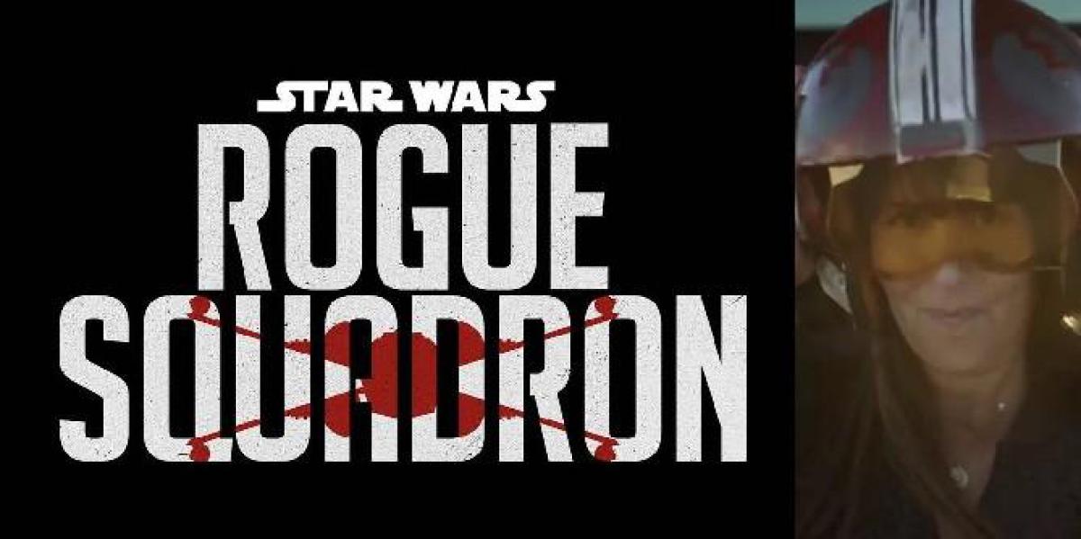 Diretora da Mulher Maravilha faz filme de Star Wars: Rogue Squadron